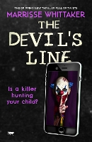 Book Cover for The Devil's Line by Marrisse Whittaker