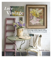 Book Cover for Love Vintage by Michelle Mason