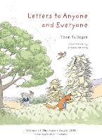 Book Cover for Letters to Anyone and Everyone by Toon Tellegen