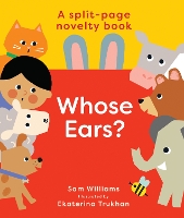 Book Cover for Whose Ears? by Sam Williams