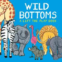 Book Cover for Wild Bottoms by Lisa Stubbs