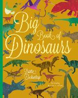 Book Cover for Big Book of Dinosaurs by Harriet Blackford