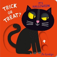 Book Cover for Trick or Treat? It's Halloween! by Jo Lodge