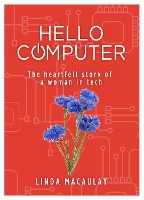 Book Cover for Hello Computer by Linda A Macaulay