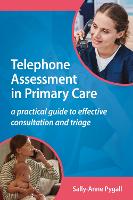 Book Cover for Telephone Assessment in Primary Care by Sally-Anne Pygall