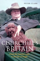 Book Cover for Churchill's Britain by Peter Clark