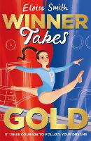 Book Cover for Winner Takes Gold by Eloise Smith