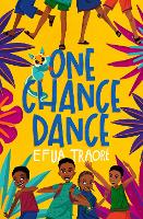 Book Cover for One Chance Dance by Efua Traore