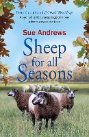 Book Cover for Sheep For All Seasons by Sue Andrews