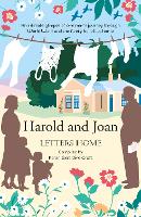 Book Cover for Harold and Joan by Harold Bishop