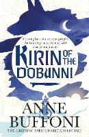 Book Cover for Kirin of the Dobunni by Anne Buffoni