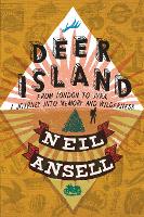 Book Cover for Deer Island by Neil Ansell