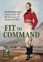 Book Cover for Fit to Command by Steve Brown