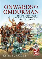 Book Cover for Onwards to Omdurman by Keith Surridge