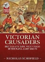 Book Cover for Victorian Crusaders by Nicholas Schofield