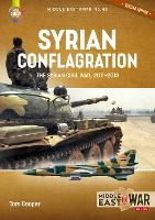 Book Cover for Syrian Conflagration by Tom Cooper