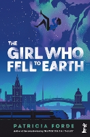 Book Cover for The Girl who Fell to Earth by Patricia Forde