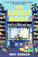 Book Cover for The Lonely Book by Megan Grehan