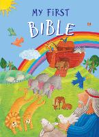 Book Cover for My First Bible by Bethan James