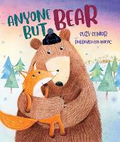 Book Cover for Anyone But Bear by Suzy Senior