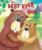Book Cover for The Best Ever Hug by Suzy Senior