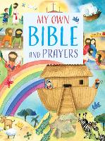 Book Cover for My Own Bible and Prayers by Sally Ann Wright