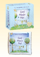 Book Cover for God Made Me by Sally Ann Wright