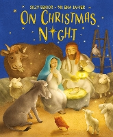 Book Cover for On Christmas Night by Suzy Senior