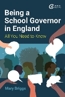 Book Cover for Being a School Governor in England by Mary Briggs