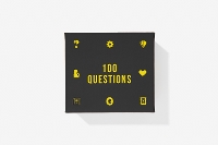 Book Cover for 100 Questions by The School of Life