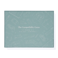 Book Cover for The Compatibility Game by The School of Life