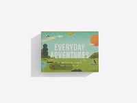 Book Cover for Everyday Adventures by The School of Life