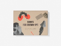 Book Cover for Games for Grown-ups by The School of Life