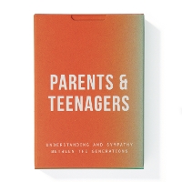 Book Cover for Parents & Teenagers by The School of Life