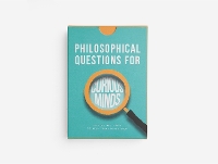 Book Cover for Philosophical Questions for Curious Minds by The School of Life