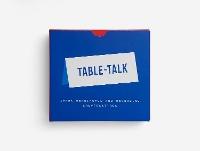 Book Cover for Table Talk by The School of Life