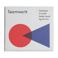 Book Cover for Teamwork by The School of Life