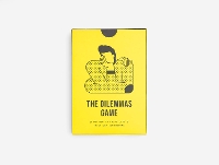 Book Cover for The Dilemmas Game by The School of Life