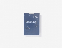 Book Cover for The Meaning of Life by The School of Life