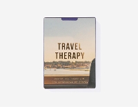 Book Cover for Travel Therapy by The School of Life