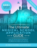 Book Cover for The Ultimate Medical School Application Guide by David Salt