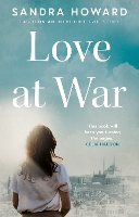 Book Cover for Love at War by Sandra Howard