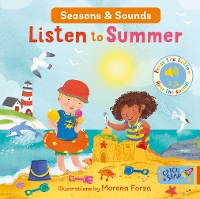 Book Cover for Seasons and Sounds: Summer by Morena Forza