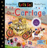 Book Cover for Let's Go! On a Carriage by Rosalyn Albert