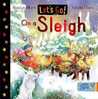 Book Cover for Let's Go! On a Sleigh by Rosalyn Albert