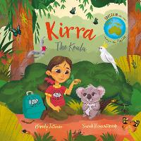 Book Cover for Kirra the Koala by Beverly Jatwani