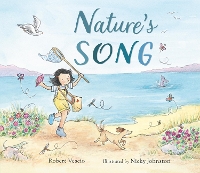 Book Cover for Nature's Song by Robert Vescio