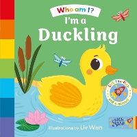 Book Cover for I'm a Duckling by Liv Wan