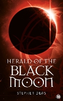 Book Cover for Herald of the Black Moon by Stephen Deas