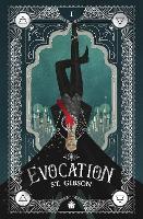 Book Cover for Evocation by S.T. Gibson